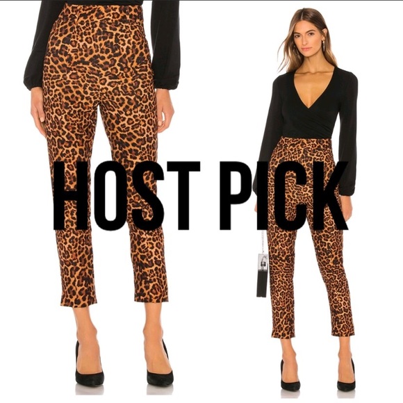 Lovers + Friends Pants - FINAL PRICE 🌟HOST PICK🐆Lovers & Friends Cain Pant-Small